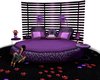 Purple Romantic BedRoom
