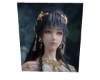 Bai Yuerong Cutout v2