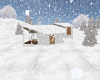 Winter-Wilderness-Cabin