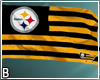 Steelers Flag Animated