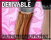 Prosthetic Leg Right M