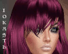 IO-Aiko Purple Hair