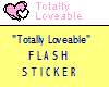 Totally Loveable FLASH