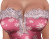 pink xmas body