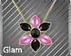 Bam Pink Necklace