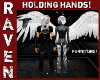 HOLDING HANDS FURNITURE!