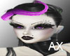 *AX*La Femme Purple