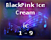 BlackPink Ice Cream