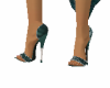 miya green heels