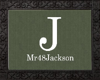 Jackson Door Mat