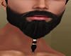 Black Pirates Beard