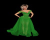 jasmine emerald gown