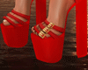 Iv. Dua Red Heels