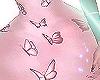 B| Butterfly dress