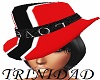 TRINIDAD HAIR  HAT