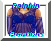 [DOL]Crochet Top Blue(F)