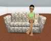 NIGHT CASTLE COUCH
