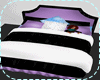 AB} Cozy Purple Bed