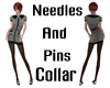 NeedlesAndPins Collar GA