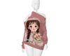 Pink Sweater Dress🩷