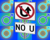 No U!!! Sign Avatar M