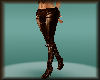 Leather BWN n Boots