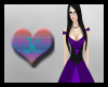 ~JC Purple Princess Gown