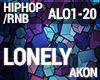 RNB - Lonely