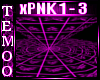 T| DJ Pink Kill Set