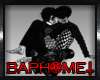 ᙘ. Loving couple hug