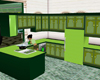 [E]kithen green animated