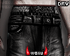 ♰ Baggy Jeans Blck