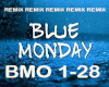 Blue Monday mix