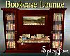 Antq Bookshelf Lounge Pk