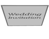 P9)Wedding invitation