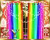 ZY: Holi Color Curtain