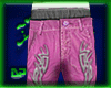 Pink Tri Pants