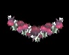 Pink/White Wedding Flowe