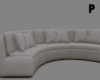 Curved Sofa DRV