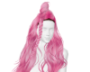 Peruvian Pink hair