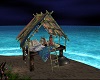 Island Tiki Chat Hut 2