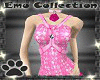 ~ Pinky Rose emo dress~