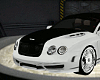Bentley White GT