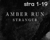 Amber Run: Stranger