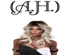 (A.H.) Eva Angel Blonde