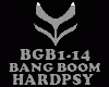 HARDPSY - BANG BOOM