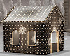 Christmas Lighted House