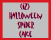 (IZ) Spider Cake