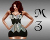 MZ/ Misty Dress