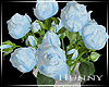 H. Roses Blue